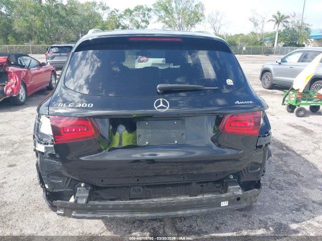 Aukcja sprzedaży 2020 Mercedes-benz Glc 300 4matic, vin: W1N0G8EB4LF766375, numer aukcji: 44719780