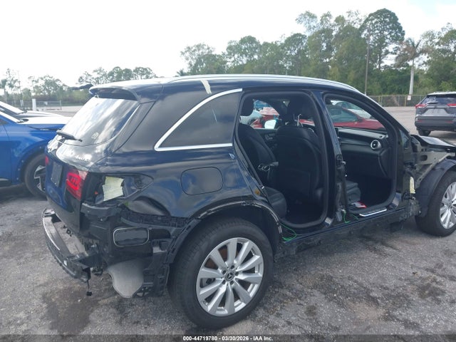 Aukcja sprzedaży 2020 Mercedes-benz Glc 300 4matic, vin: W1N0G8EB4LF766375, numer aukcji: 44719780