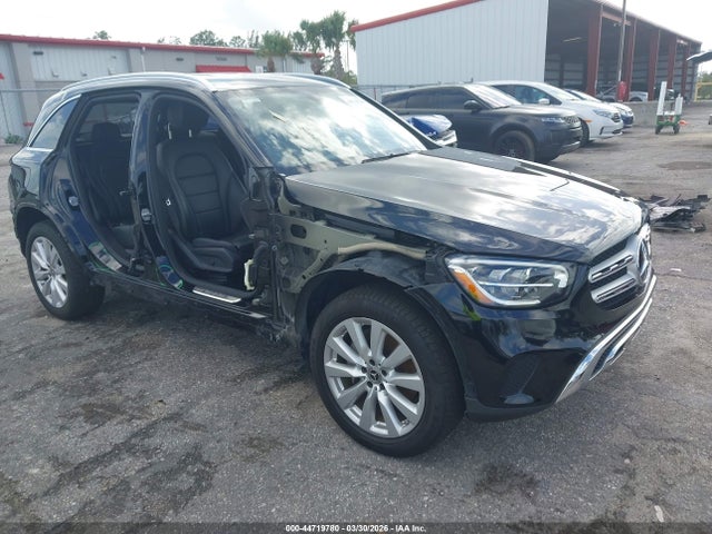 Aukcja sprzedaży 2020 Mercedes-benz Glc 300 4matic, vin: W1N0G8EB4LF766375, numer aukcji: 44719780