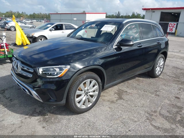 Aukcja sprzedaży 2020 Mercedes-benz Glc 300 4matic, vin: W1N0G8EB4LF766375, numer aukcji: 44719780