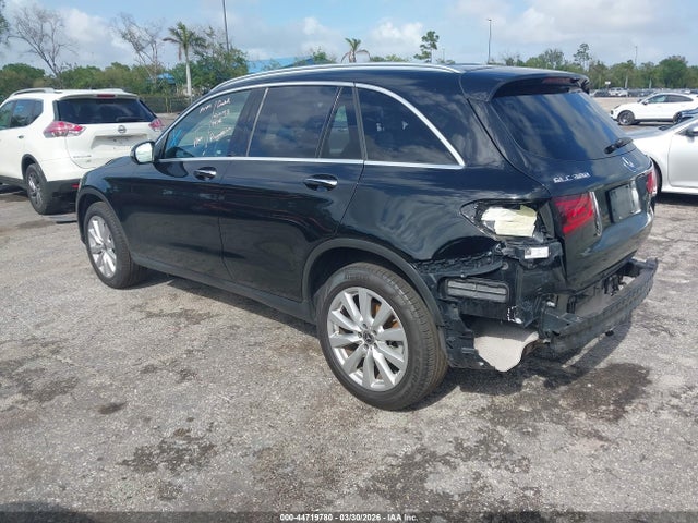 Aukcja sprzedaży 2020 Mercedes-benz Glc 300 4matic, vin: W1N0G8EB4LF766375, numer aukcji: 44719780