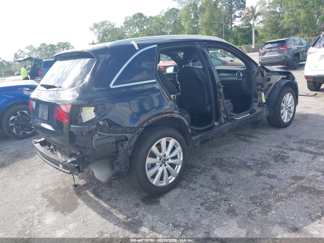 Aukcja sprzedaży 2020 Mercedes-benz Glc 300 4matic, vin: W1N0G8EB4LF766375, numer aukcji: 44719780