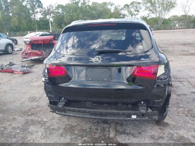Aukcja sprzedaży 2020 Mercedes-benz Glc 300 4matic, vin: W1N0G8EB4LF766375, numer aukcji: 44719780