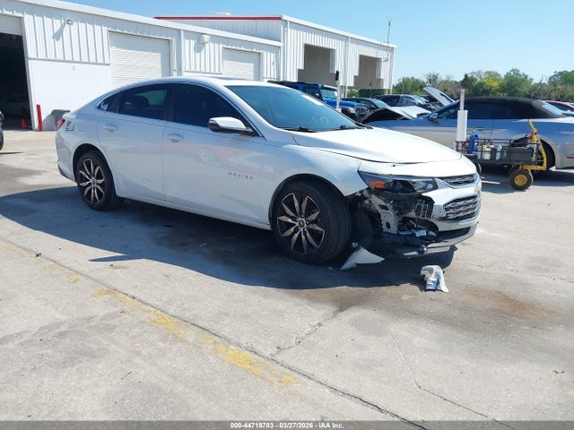 2017 CHEVROLET MALIBU 1G1ZE5ST8HF173439