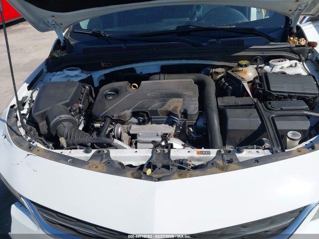 2017 CHEVROLET MALIBU 1G1ZE5ST8HF173439 Photo 9