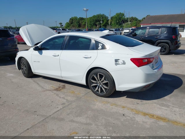 2017 CHEVROLET MALIBU 1G1ZE5ST8HF173439 Photo 2