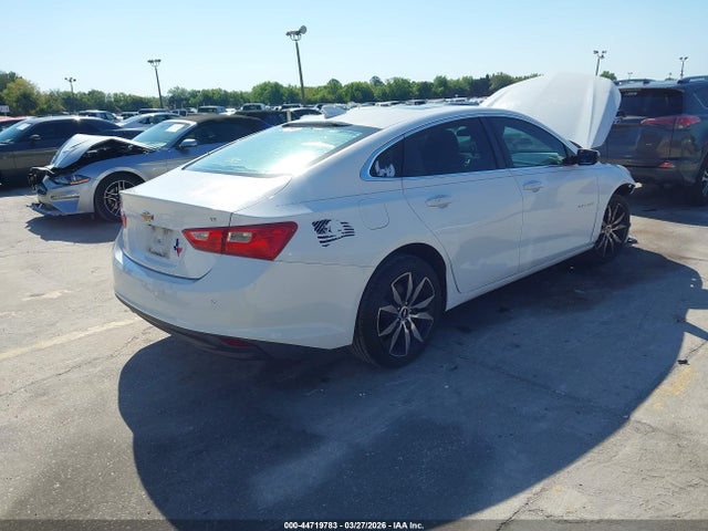2017 CHEVROLET MALIBU 1G1ZE5ST8HF173439 Photo 3