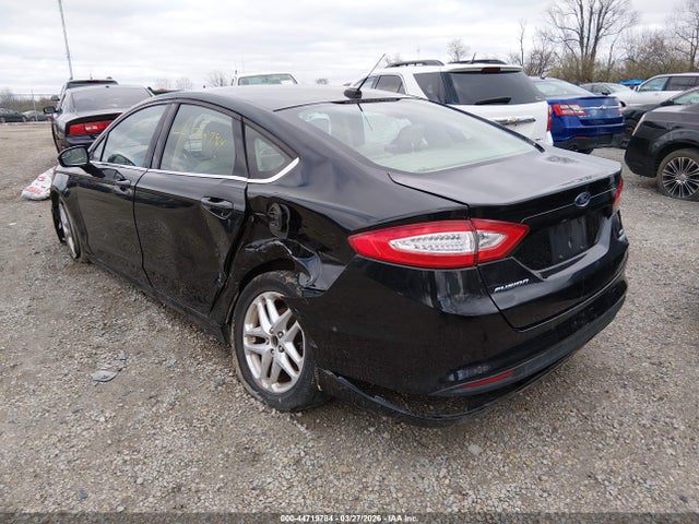 Aukcja sprzedaży 2014 Ford Fusion Se, vin: 3FA6P0HD3ER148380, numer aukcji: 44719784