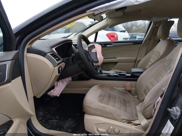Aukcja sprzedaży 2014 Ford Fusion Se, vin: 3FA6P0HD3ER148380, numer aukcji: 44719784