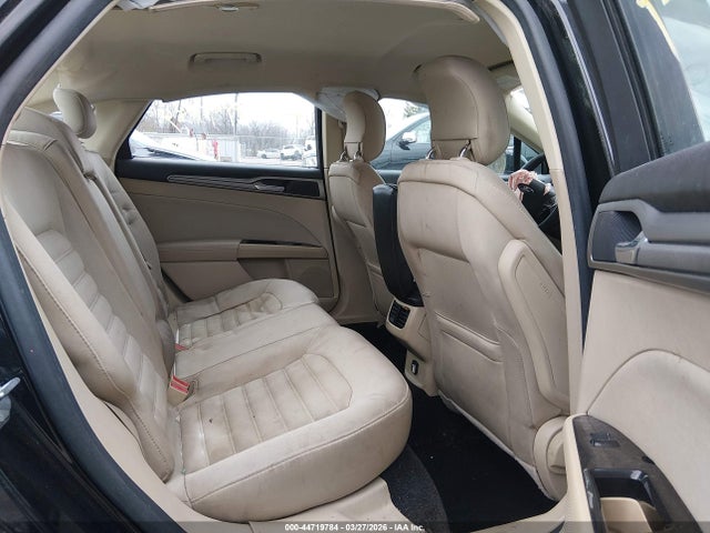 Aukcja sprzedaży 2014 Ford Fusion Se, vin: 3FA6P0HD3ER148380, numer aukcji: 44719784
