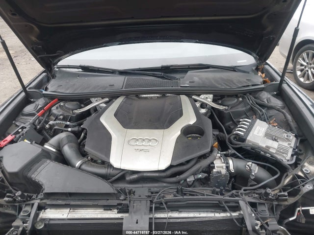 Продажа на аукционе авто 2019 Audi A6 55 Premium, vin: WAUL2AF23KN060279, номер лота: 44719787