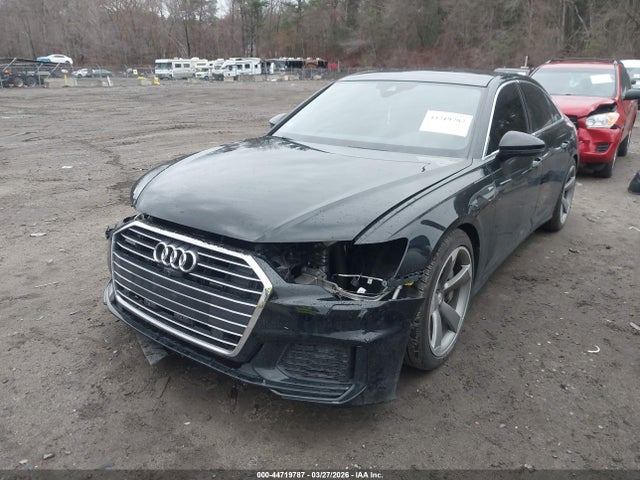 Продажа на аукционе авто 2019 Audi A6 55 Premium, vin: WAUL2AF23KN060279, номер лота: 44719787