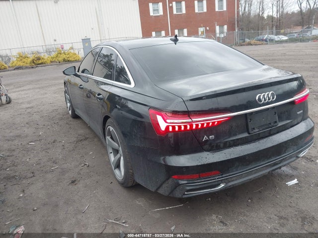 Продажа на аукционе авто 2019 Audi A6 55 Premium, vin: WAUL2AF23KN060279, номер лота: 44719787