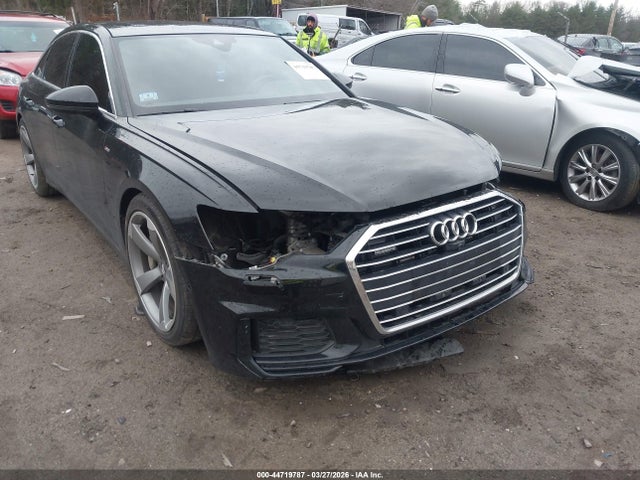 Продажа на аукционе авто 2019 Audi A6 55 Premium, vin: WAUL2AF23KN060279, номер лота: 44719787