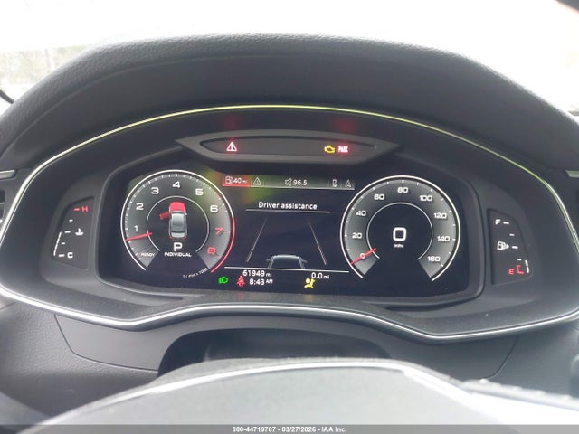 Продажа на аукционе авто 2019 Audi A6 55 Premium, vin: WAUL2AF23KN060279, номер лота: 44719787