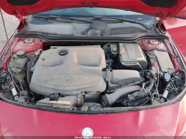 Aukcja sprzedaży 2014 Mercedes-benz Cla 250, vin: WDDSJ4EB4EN100433, numer aukcji: 44719793