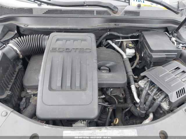 Aukcja sprzedaży 2011 Gmc Terrain Sle-2, vin: 2CTALSEC7B6479820, numer aukcji: 44719794