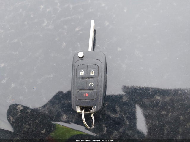 Aukcja sprzedaży 2011 Gmc Terrain Sle-2, vin: 2CTALSEC7B6479820, numer aukcji: 44719794