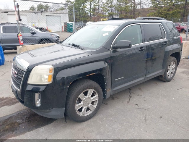 Aukcja sprzedaży 2011 Gmc Terrain Sle-2, vin: 2CTALSEC7B6479820, numer aukcji: 44719794