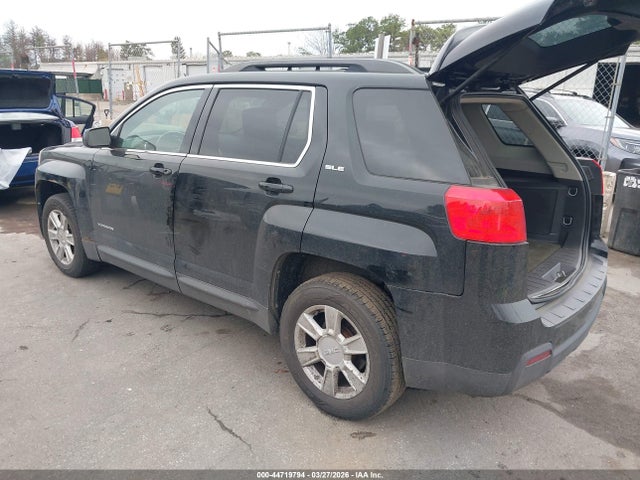 Aukcja sprzedaży 2011 Gmc Terrain Sle-2, vin: 2CTALSEC7B6479820, numer aukcji: 44719794
