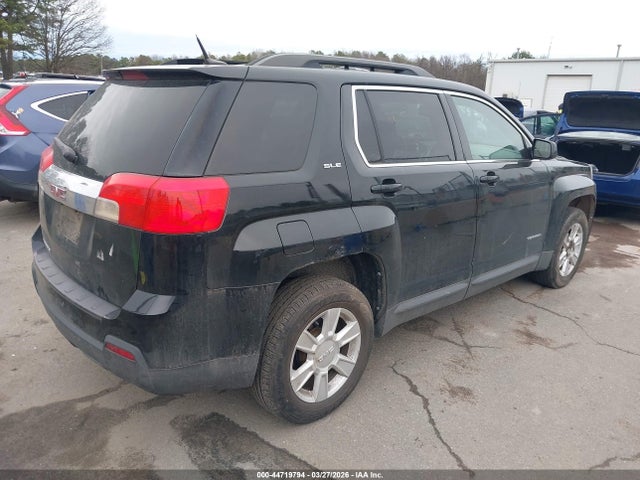 Aukcja sprzedaży 2011 Gmc Terrain Sle-2, vin: 2CTALSEC7B6479820, numer aukcji: 44719794