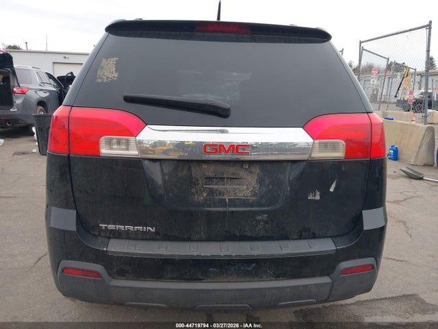 Aukcja sprzedaży 2011 Gmc Terrain Sle-2, vin: 2CTALSEC7B6479820, numer aukcji: 44719794
