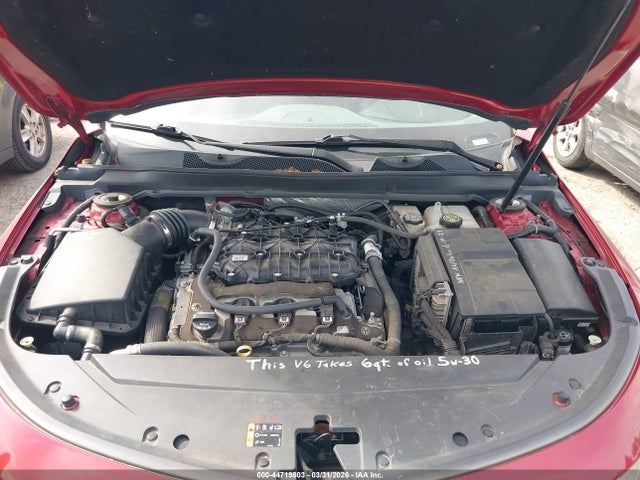 2G1125S30E9158895 Chevrolet Impala 2lt
