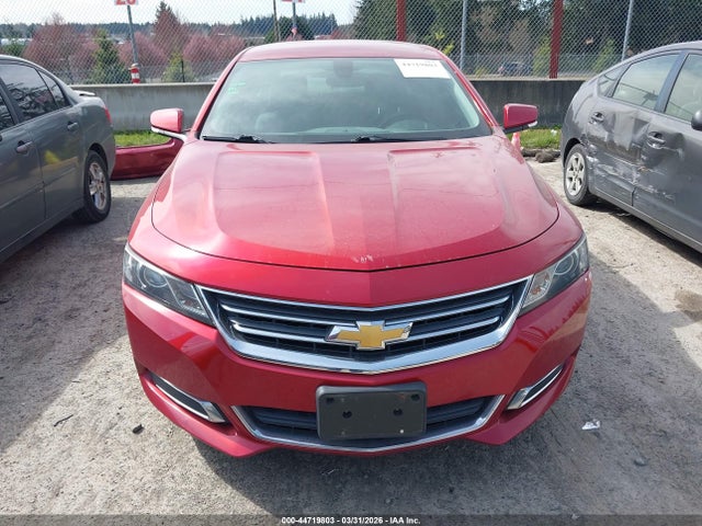 2G1125S30E9158895 Chevrolet Impala 2lt