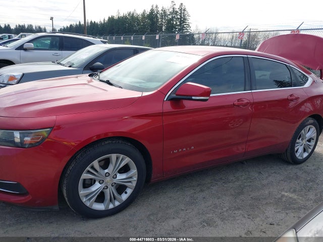 2G1125S30E9158895 Chevrolet Impala 2lt