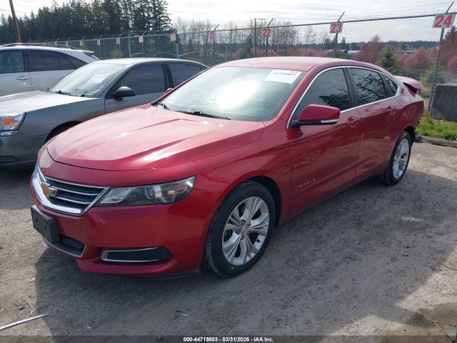 2G1125S30E9158895 Chevrolet Impala 2lt