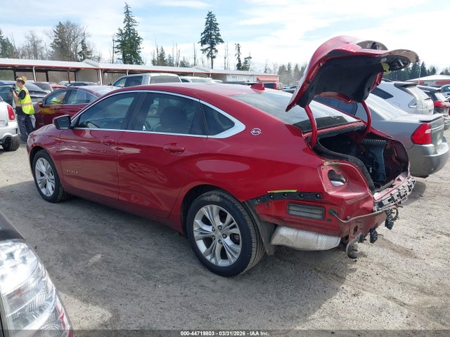 2G1125S30E9158895 Chevrolet Impala 2lt