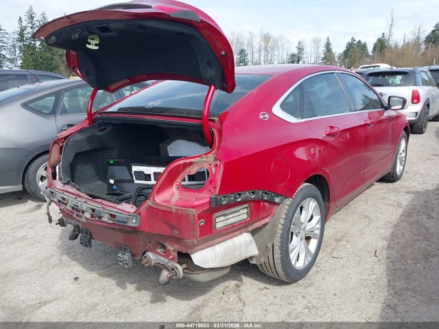 2G1125S30E9158895 Chevrolet Impala 2lt