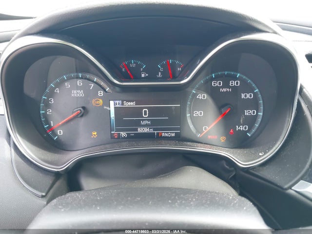 2G1125S30E9158895 Chevrolet Impala 2lt