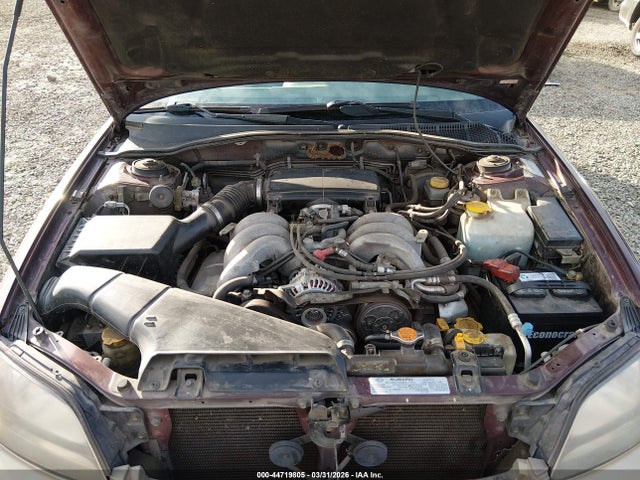 Aukcja sprzedaży 2001 Subaru Outback H6-3.0, vin: 4S3BH806817629230, numer aukcji: 44719805