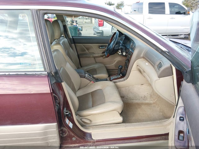 Aukcja sprzedaży 2001 Subaru Outback H6-3.0, vin: 4S3BH806817629230, numer aukcji: 44719805