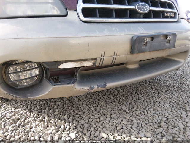 Aukcja sprzedaży 2001 Subaru Outback H6-3.0, vin: 4S3BH806817629230, numer aukcji: 44719805