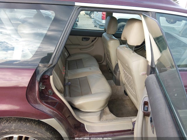 Aukcja sprzedaży 2001 Subaru Outback H6-3.0, vin: 4S3BH806817629230, numer aukcji: 44719805