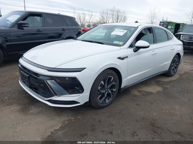 2024 HYUNDAI SONATA KMHL64JA4RA384653 Photo 1
