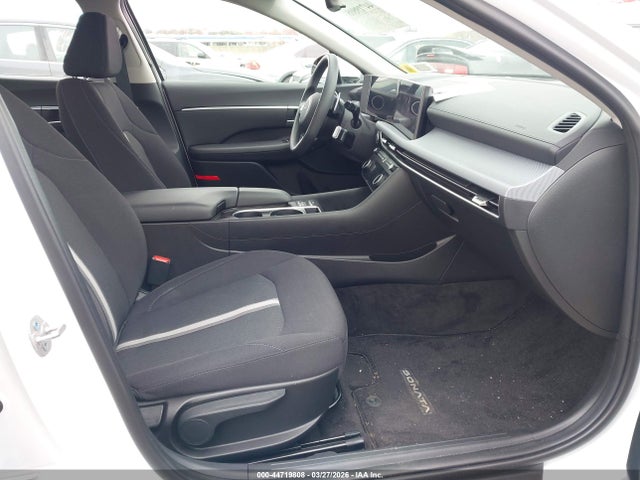 2024 HYUNDAI SONATA KMHL64JA4RA384653 Photo 4