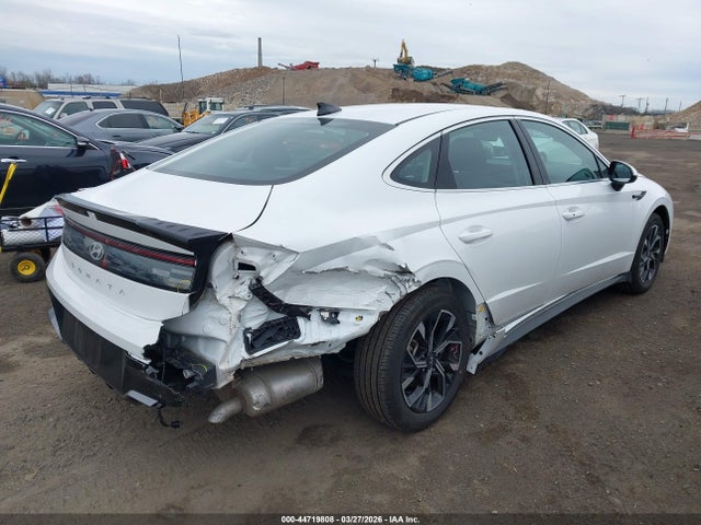 2024 HYUNDAI SONATA KMHL64JA4RA384653 Photo 5