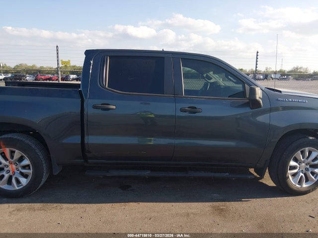 3GCPWBEH1LG374401 Chevrolet Silverado 1500 2wd Short Bed Custom