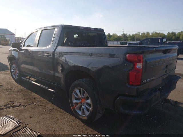 3GCPWBEH1LG374401 Chevrolet Silverado 1500 2wd Short Bed Custom