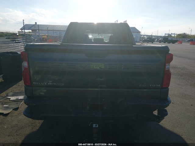 3GCPWBEH1LG374401 Chevrolet Silverado 1500 2wd Short Bed Custom