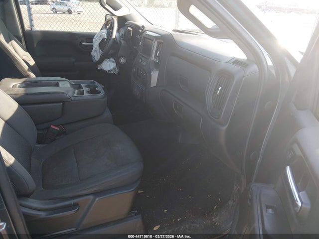 3GCPWBEH1LG374401 Chevrolet Silverado 1500 2wd Short Bed Custom