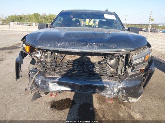 3GCPWBEH1LG374401 Chevrolet Silverado 1500 2wd Short Bed Custom