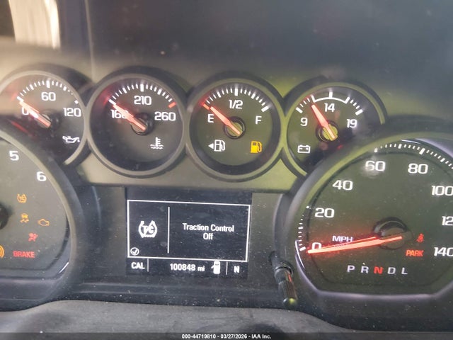3GCPWBEH1LG374401 Chevrolet Silverado 1500 2wd Short Bed Custom
