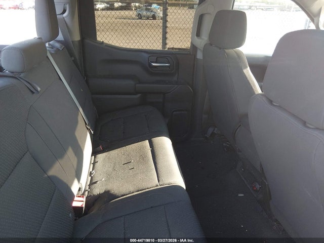 3GCPWBEH1LG374401 Chevrolet Silverado 1500 2wd Short Bed Custom