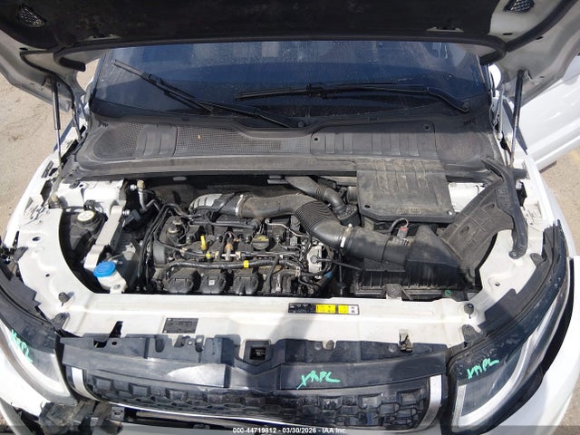 SALVE2BG1GH143833 Land Rover Range Rover Evoque Autobiography