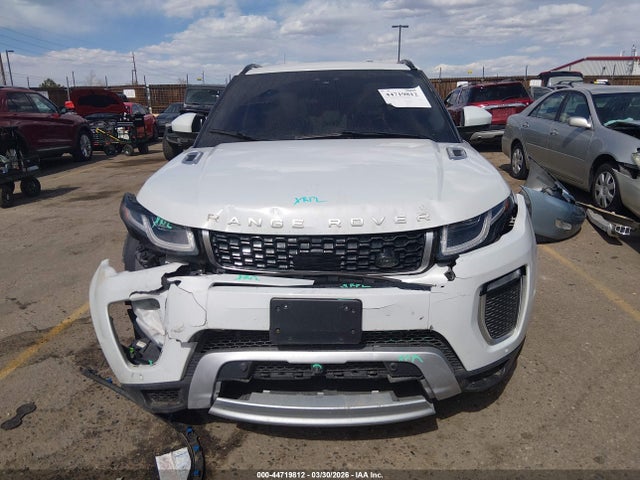 Продажа на аукционе авто 2016 Land Rover Range Rover Evoque Autobiography, vin: SALVE2BG1GH143833, номер лота: 44719812