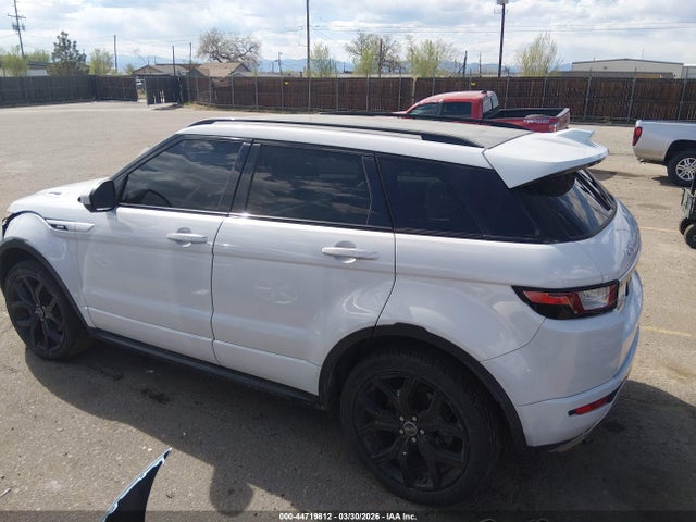 SALVE2BG1GH143833 Land Rover Range Rover Evoque Autobiography
